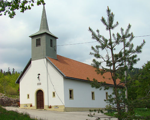 Crkva sv. Frane