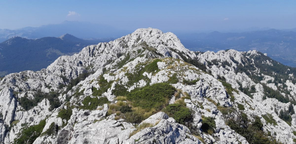 ODRŽANA RADIONICA O GEORAZNOLIKOSTI I GEOBAŠTINI VELEBITA