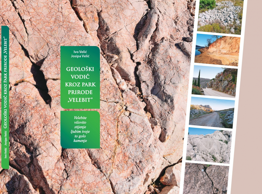 Predstavljanje knjige Geološki vodič kroz Park prirode &quot;Velebit&quot; - Zagreb